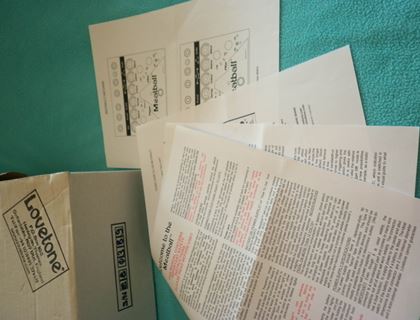 Lovetone-Dan Coggins' cherry-picked Meatball